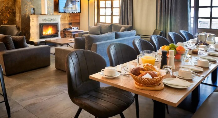 Chalet Cristal 1, Val D'Isere ski chalet, image 3